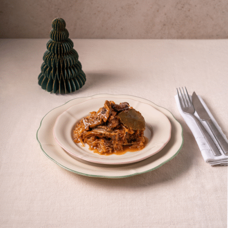 Bigos świąteczny 850 g