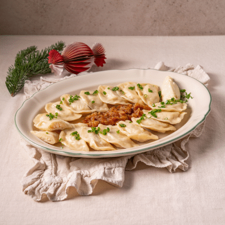 Pierogi ruskie 15 szt.