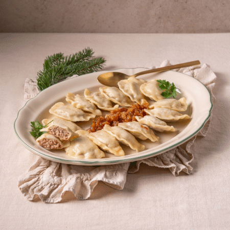 Pierogi mięsne 15 szt.