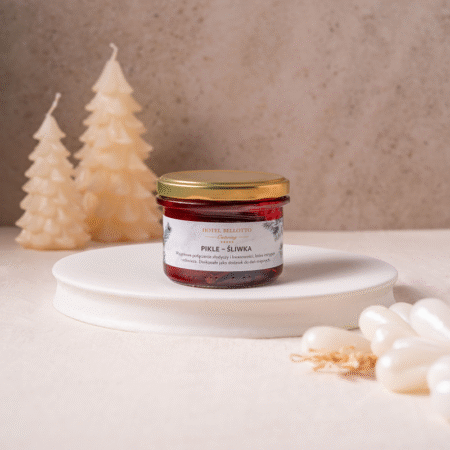 Pikle – śliwka 180 g