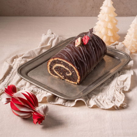 Rolada makowa z bakaliami 1,2 kg