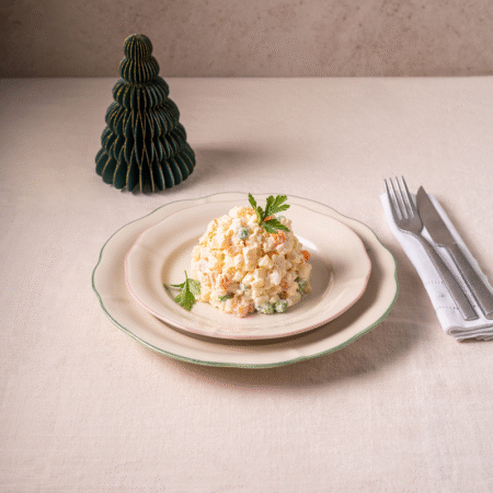 Sałatka jarzynowa 400 g