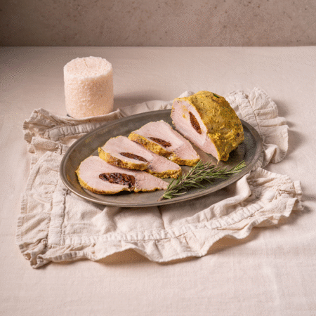 Schab ze śliwką 500 g