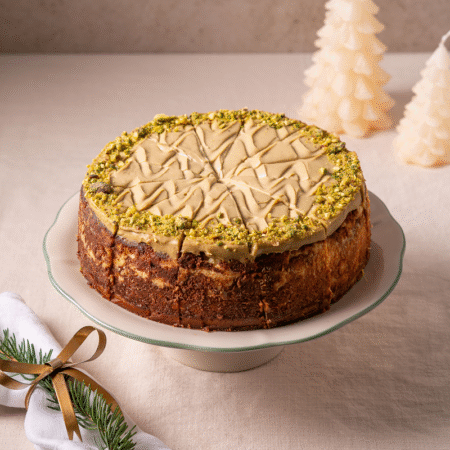 Sernik pistacjowy 1,7 kg