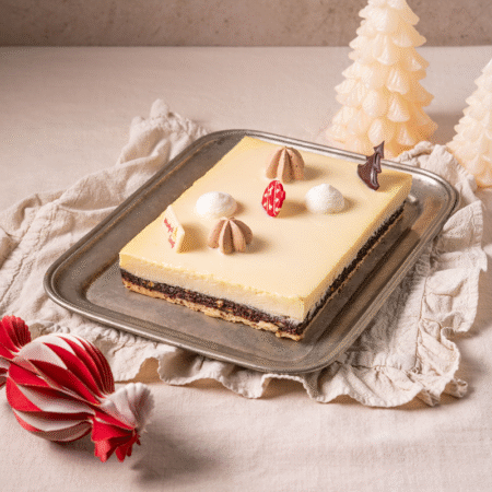 Sernik z makiem 1 kg