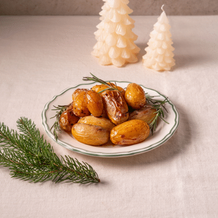 Ziemniaczki w miodzie 500 g