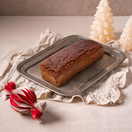 Chleb pszenno-żytni z czarnuszką 850 g