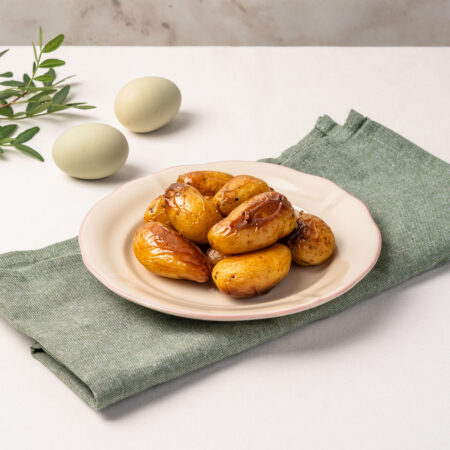 Ziemniaczki pieczone w miodzie 500 g