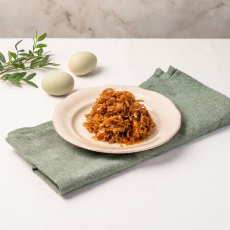 Kiszona kapusta zasmażana z miodem 450 g