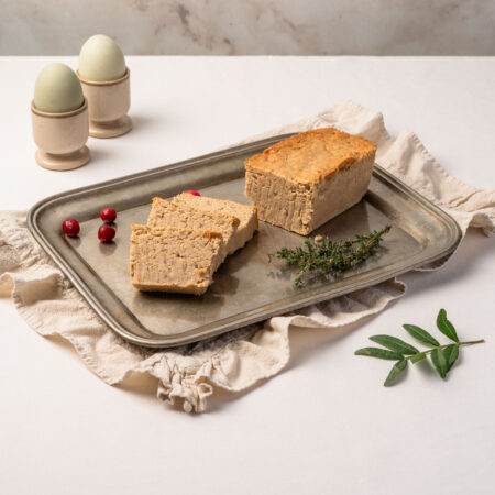 Pasztet wege z fasoli z masłem orzechowym 420 g