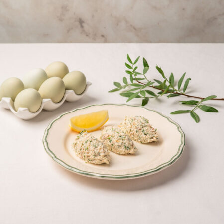 Rillette z wędzonym pstrągiem 180 g