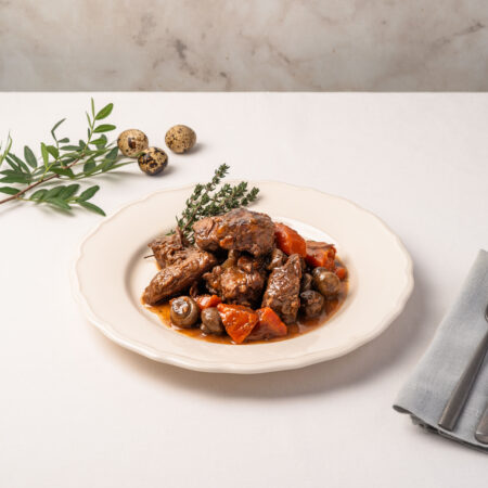 Wołowina po Burgundzku 450 g