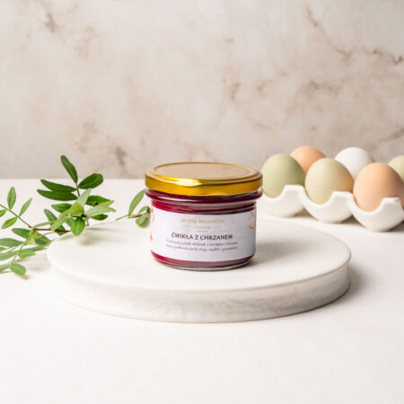 Ćwikła z chrzanem 180 g