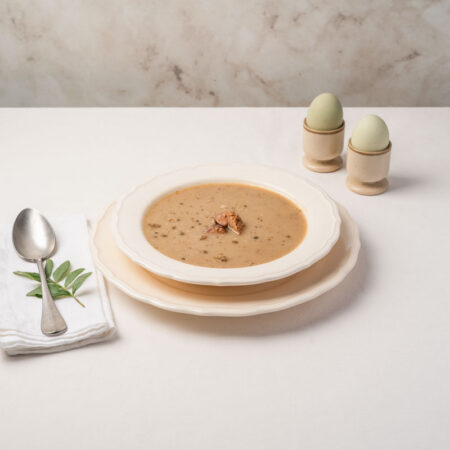 Żurek z białą kiełbasą 0,9 l