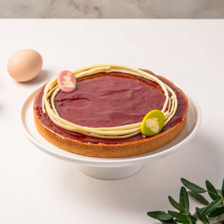 Mazurek malinowy 500 g