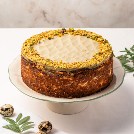 Sernik pistacjowy 1,74 kg